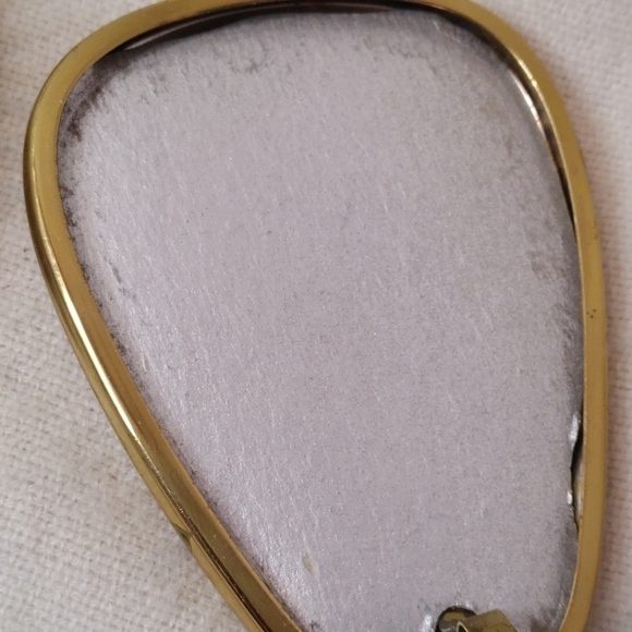 𝅺vintage Hair Brush and Mirror Set - Picture 8 of 16